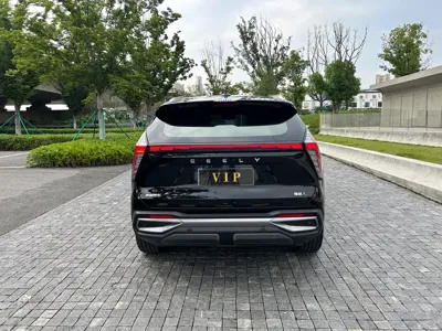 Geely Boyue L 2023, 69000 км, за 68800 CNY - фото 10