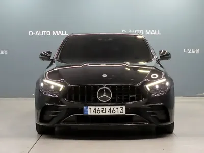 Mercedes-Benz E-Class 2023, 78380 км, за 66800000 KRW