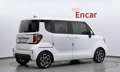 Kia Ray 2024, 4144 км, за 18200000 KRW