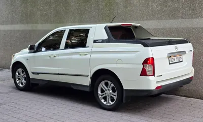 KG_Mobility_Ssangyong KORANDO 2012, 204536 км, за 2990000 KRW