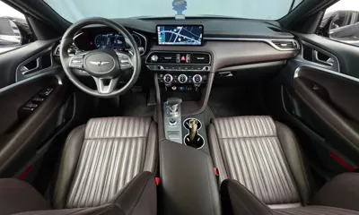 Genesis G70 2022, 102753 км, за 26900000 KRW - фото 7