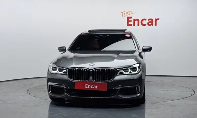 BMW 7-Series 2018, 133898 км, за 33300000 KRW
