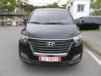 Hyundai Starex · 2019 год