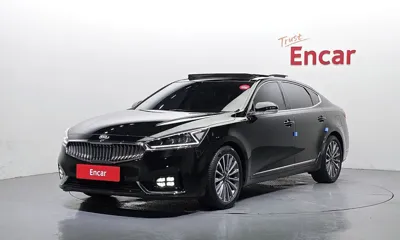 Kia K7 2019, 119323 км, за 12900000 KRW - фото 1