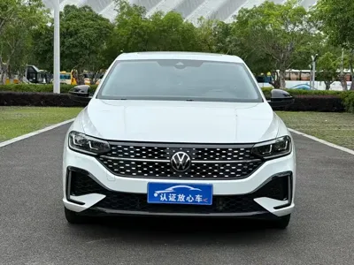 Volkswagen Lavida 2024, 10000 км, за 79800 CNY - фото 11