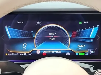 Mercedes-Benz AMG GT 2022, 79472 км, за 75900000 KRW - фото 7