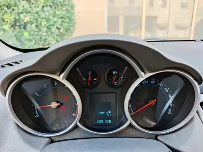 Chevrolet Cruze 2014, 105100 км, за 8300 CNY - фото 6