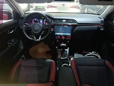 Kia KX Cross 2018, 46700 км, за 30900 CNY - фото 10