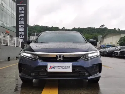 Honda Inspire 2023, 49000 км, за 99000 CNY - фото 2