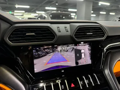 Lamborghini Urus 2024, 6400 км, за 365000000 KRW - фото 8
