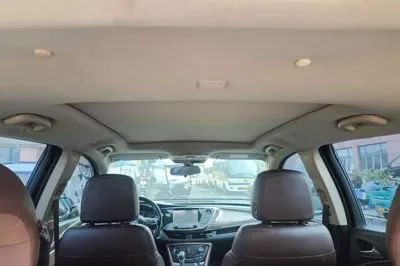 Buick Envision 2017, 123000 км, за 46921.44 CNY - фото 21