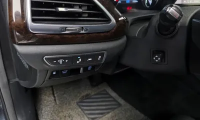Genesis G90 2019, 112744 км, за 27600000 KRW - фото 28