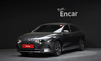 Hyundai Grandeur · 2021 год