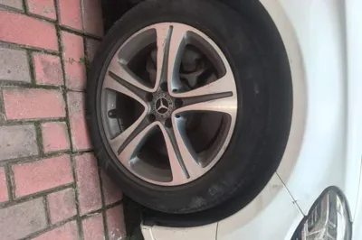 Mercedes-Benz C-Class 2019, 56500 км, за 122309.06 CNY - фото 5