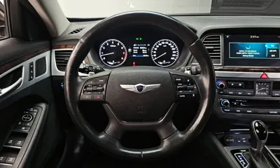 Hyundai Genesis 2015, 95278 км, за 11590000 KRW - фото 14