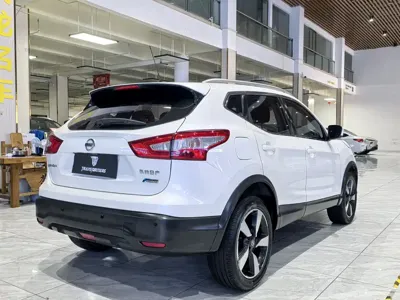 Nissan Qashqai 2018, 120000 км, за 39800 CNY - фото 6