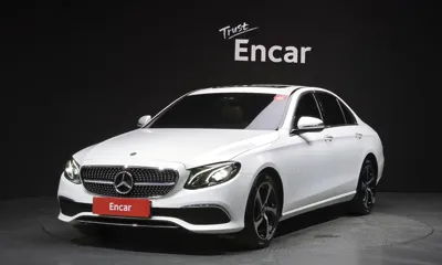 Mercedes-Benz E-Class · 2020 год
