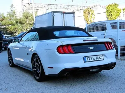 Ford Mustang 2020, 61660 км, за 23000000 KRW