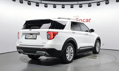 Ford Explorer 2021, 24843 км, за 33900000 KRW