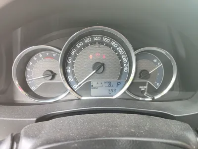 Toyota Corolla 2014, 134800 км, за 53032.52 CNY - фото 10