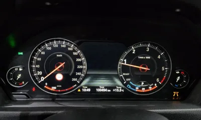BMW Gran Turismo 2018, 100494 км, за 17000000 KRW - фото 8