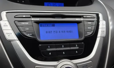 Hyundai Avante 2012, 72181 км, за 5000000 KRW - фото 29