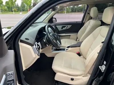 Mercedes-Benz GLK-Class 2015, 80000 км, за 65000 CNY - фото 9