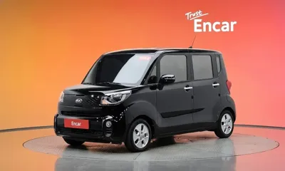 Kia Ray · 2021 год