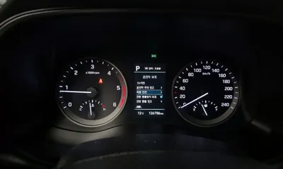 Hyundai Tucson 2019, 126786 км, за 15900000 KRW - фото 8
