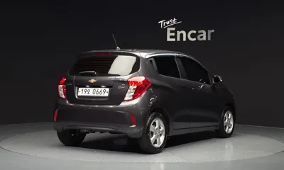 ChevroletGMDaewoo Spark 2016, 131869 км, за 3490000 KRW