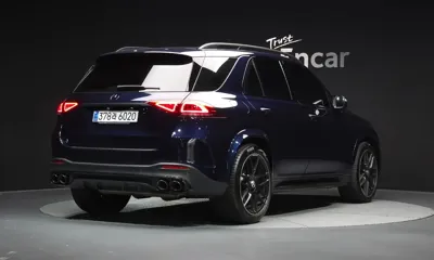 Mercedes-Benz GLE-Class 2022, 28429 км, за 102000000 KRW