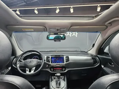 Kia Sportage 2013, 164139 км, за 5490000 KRW - фото 7