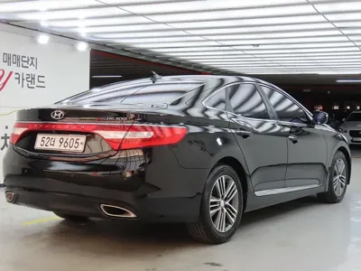 Hyundai Grandeur 2014, 221234 км, за 4200000 KRW