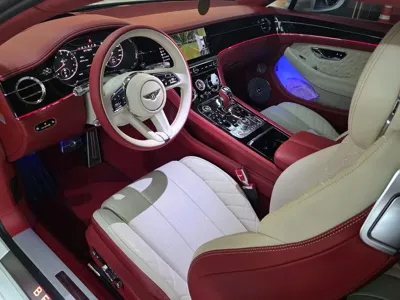 Bentley Continental · 2021 год