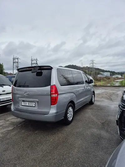 Hyundai Starex 2016, 92332 км, за 11500000 KRW - фото 5
