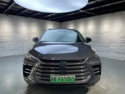 BYD Tang New Energy 2019, 123000 км, за 57800 CNY - фото 2
