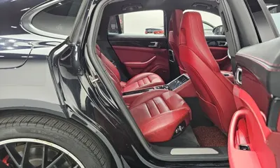 Porsche Panamera 2018, 96479 км, за 63000000 KRW - фото 11