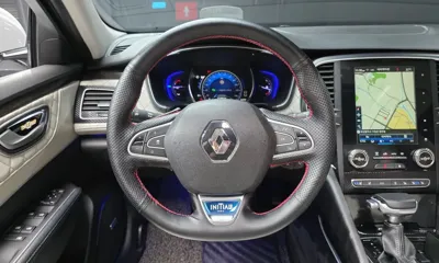 Renault-KoreaSamsung SM6 2016, 131984 км, за 6900000 KRW - фото 13