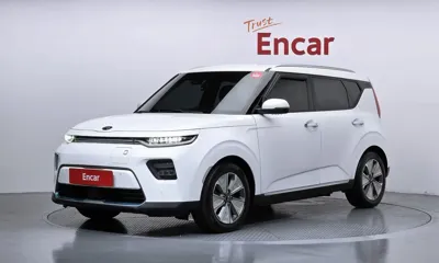 Kia Soul · 2019 год