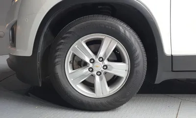 ChevroletGMDaewoo Trax 2015, 142559 км, за 3700000 KRW - фото 5