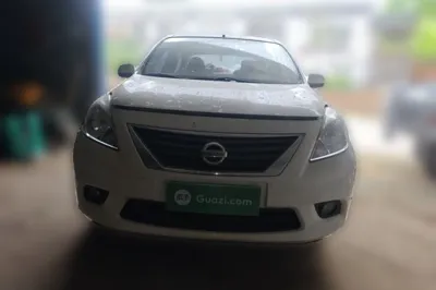 Nissan Sunny 2011, 72500 км, за 23310.24 CNY