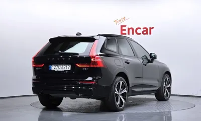 Volvo XC60 2022, 42944 км, за 44000000 KRW