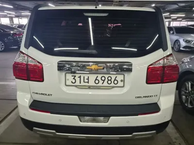ChevroletGMDaewoo Orlando 2015, 148714 км, за 4290000 KRW