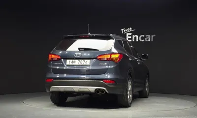 Hyundai Santafe 2013, 41194 км, за 11400000 KRW