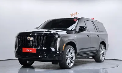 Cadillac Escalade · 2025 год