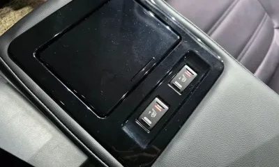Renault-KoreaSamsung SM6 2016, 124897 км, за 7500000 KRW - фото 20