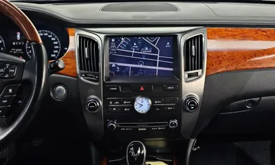 Hyundai Equus 2012, 187111 км, за 3700000 KRW - фото 14