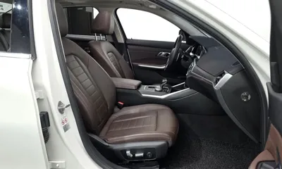 BMW 3-Series 2019, 121948 км, за 22900000 KRW - фото 26
