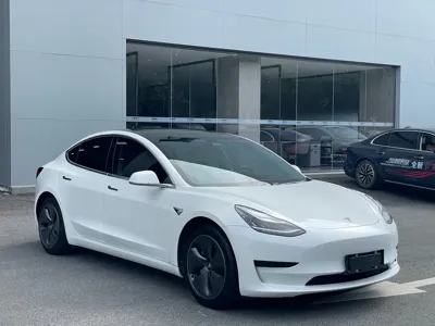Tesla Model 3 2019, 58000 км, за 69800 CNY