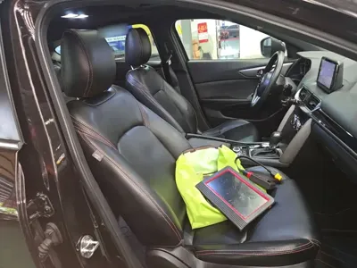 Mazda CX-4 2016, 142500 км, за 41100 CNY - фото 25